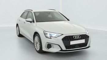 AUDI A3 Sportback 30 TFSI Mild Hybrid 110 S tronic 7 Design d’occasion 28284km révisée disponible à 