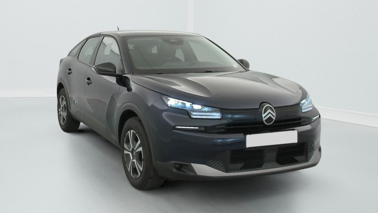 CITROEN C4 Hybride 110 ch e-DCS6 You Bleu Eclipse (Métallisé)
