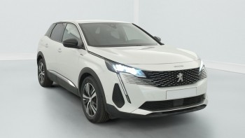 PEUGEOT 3008 Hybrid 225 e-EAT8 Allure Pack d’occasion 40028km révisée et livrable partout en France