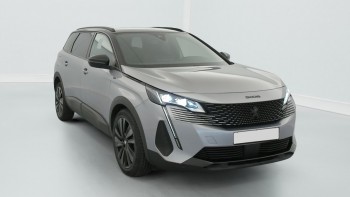 PEUGEOT 5008 BlueHDi 130ch S S EAT8 GT d’occasion 86041km révisée et livrable partout en France