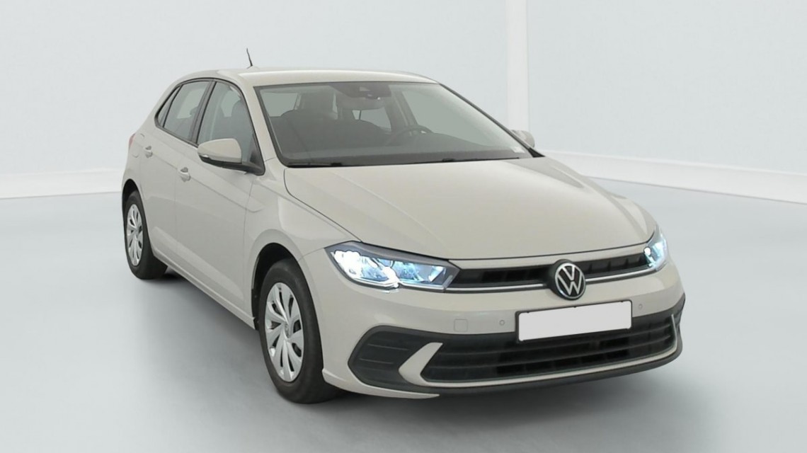 VOLKSWAGEN Polo 1.0 MPI 80 S S BVM5 Gris Ascot