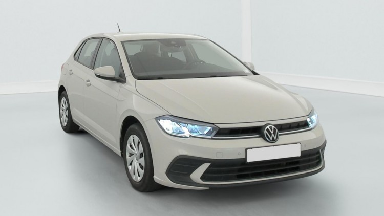 VOLKSWAGEN Polo 1.0 MPI 80 S S BVM5 Gris Ascot