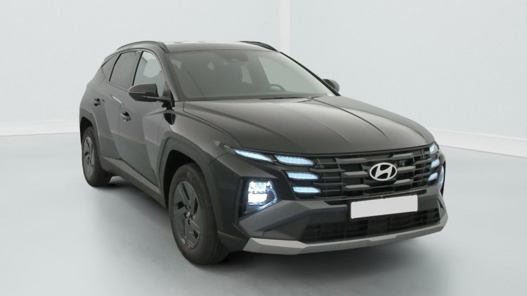 HYUNDAI Tucson 1.6 T-GDI 239 Hybrid BVA6 Intuitive Shimmering Silver