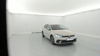 VOLKSWAGEN Polo 1.0 TSI 95 S S DSG7 LIFE neuve 10km révisée et livrable partout en France