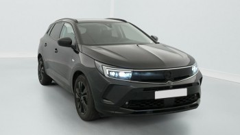 OPEL Grandland X 1.2 Turbo 130 ch GS d’occasion 12156km révisée et livrable partout en France