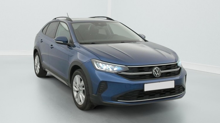 VOLKSWAGEN Taigo 1.0 TSI 95 BVM5 VW Edition Bleu Récife