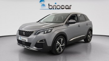 PEUGEOT 3008 1.5 BlueHDi 130ch Allure EAT8 Suréquipé d’occasion 82918km révisée disponible à 