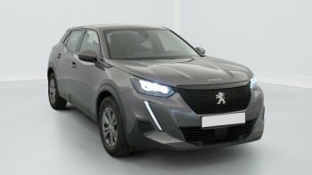 PEUGEOT 2008 PureTech 130 S S BVM6 Active d’occasion 54679km révisée et livrable partout en France