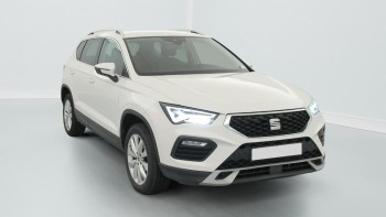 SEAT Ateca 1.5 TSI 150 ch ACT Start Stop DSG7 Business d’occasion 48029km révisée et livrable partout en France