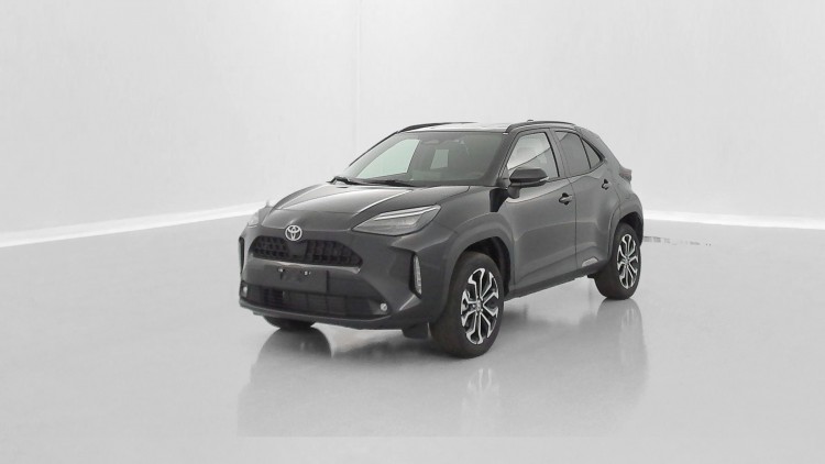TOYOTA Yaris Cross YARIS CROSS 1.5 Hybride 130h Design e-CVT Noirintense