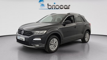 VOLKSWAGEN T-Roc 1.5 TSI EVO 150ch Lounge DSG7 Suréquipé d’occasion 71995km révisée et livrable partout en France