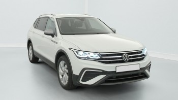 VOLKSWAGEN Tiguan Allspace 2.0 TDI 150ch DSG7 Life Plus d’occasion 36535km révisée disponible à 