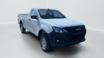 ISUZU D-Max VUL 2.2L SINGLE CABINE A T B-STRONG neuve 30km révisée disponible à 