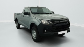 ISUZU D-Max VUL 2.2L SINGLE CABINE A T B-STRONG neuve 43km révisée disponible à 