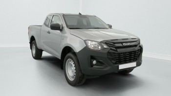 ISUZU D-Max VUL 2.2L SPACE CABINE A T B-STRONG neuve 60km révisée disponible à 