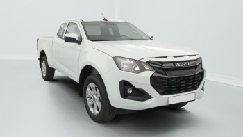 ISUZU D-Max VUL 2.2L SPACE CABINE A T EVOLUTION neuve 26km révisée disponible à 