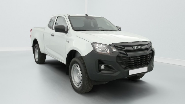 ISUZU D-Max VUL 2.2L SPACE CABINE M T B-STRONG SPLASH WHITE