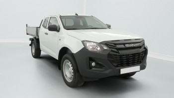 ISUZU D-Max VUL 2.2L SPACE CABINE M T B-STRONG TO WORK neuve 56km révisée disponible à 