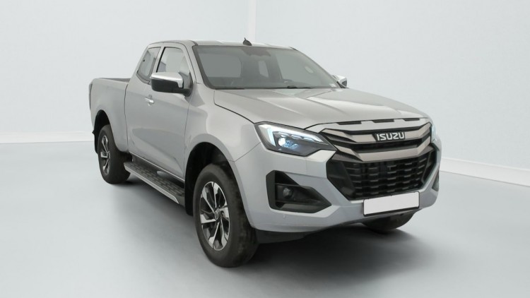 ISUZU D-Max VUL 2.2L SPACE CABINE M T PRESTIGE Biarritz Blue