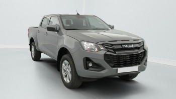 ISUZU D-Max VUL CREW CABINE A T EVOLUTION 4 places neuve 10km révisée disponible à 
