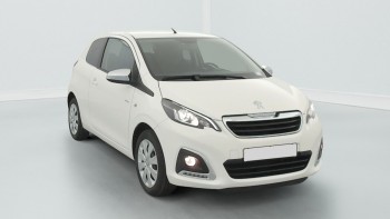 PEUGEOT 108 VTi 72ch S S BVM5 Style d’occasion 51484km révisée et livrable partout en France