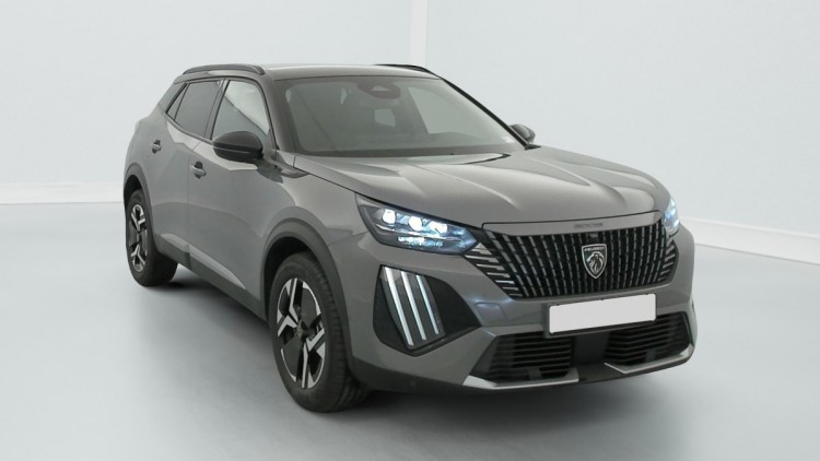 PEUGEOT 2008 Hybrid 136 e-DCS6 GT  Noir Perla Nera