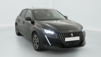PEUGEOT 208 PURETECH 100 S S EAT8 STYLE d’occasion 30622km révisée et livrable partout en France