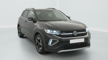 VOLKSWAGEN T-Cross 1.0 TSI 116 Start Stop DSG7 R-Line d’occasion 11483km révisée et livrable partout en France