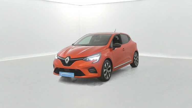 RENAULT Clio Clio E-Tech full hybrid 145 Evolution 5p Orange
