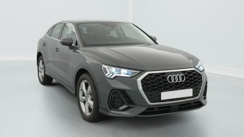 AUDI Q3 Sportback 45 TFSIe 245 ch S tronic 6 Design d’occasion 31411km révisée et livrable partout en France