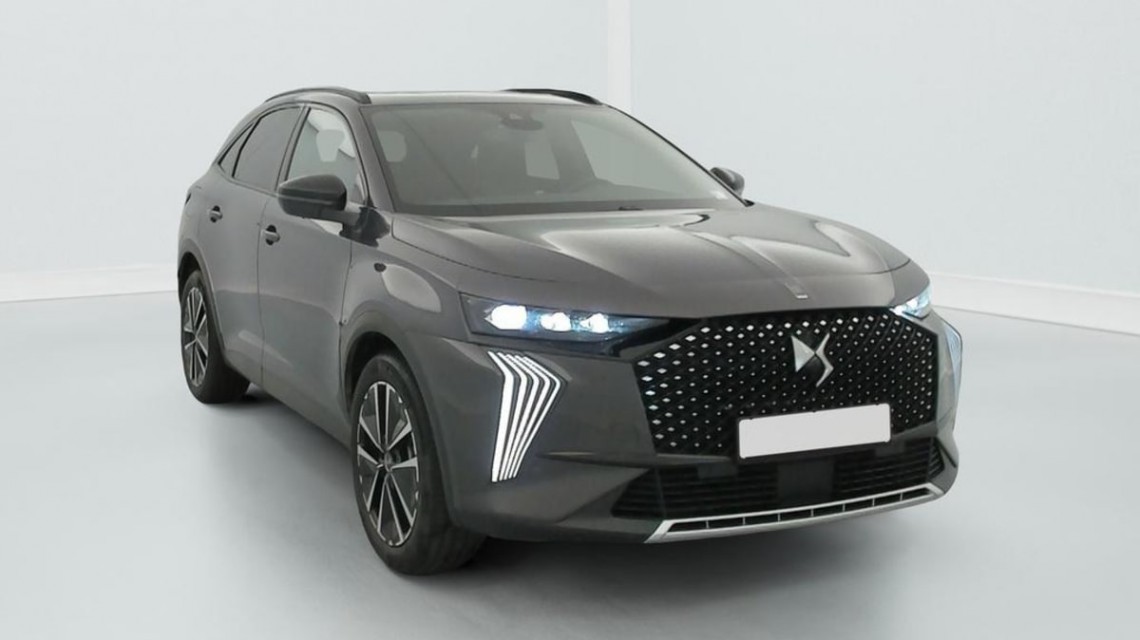 DS DS 7 Crossback BlueHDi 130 EAT8 Etoile Vol De Nuit