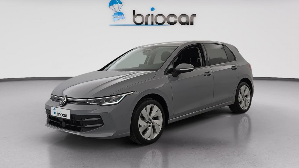 VOLKSWAGEN Golf 1.5 eTSI116ch VW Edition DSG7 Gris Lunaire