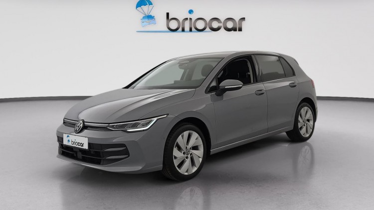 VOLKSWAGEN Golf 1.5 eTSI116ch VW Edition DSG7 Gris Lunaire