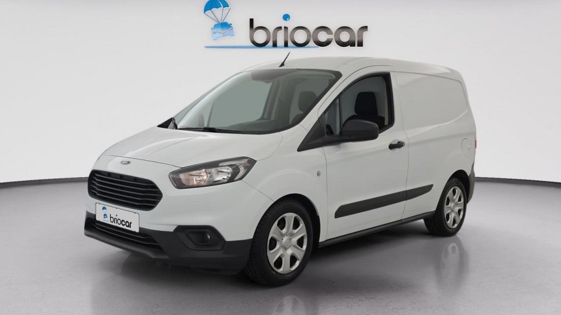FORD Transit Courier VUL 1.5 TDCI 100ch Trend Blanc Glacier