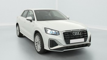 AUDI Q2 35 TFSI 150 S tronic 7 S Line neuve 10km révisée et livrable partout en France