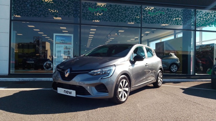 RENAULT Clio Clio TCe 90 Equilibre 5p Gris