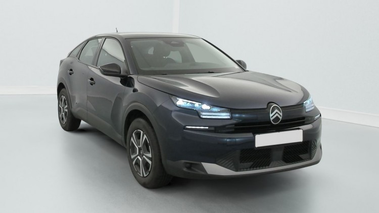 CITROEN C4 Hybride 110 ch e-DCS6 You Bleu Eclipse