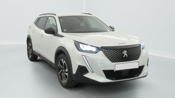 PEUGEOT 2008 PureTech 100 S S BVM6 Allure Pack d’occasion 35717km révisée disponible à 
