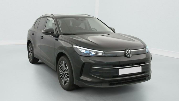 VOLKSWAGEN Tiguan 2.0 TDI 150ch DSG7 VW Edition Noir Grenadilla