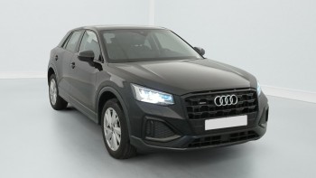 AUDI Q2 35 TDI 150 S tronic 7 quattro Design Luxe d’occasion 43217km révisée et livrable partout en France