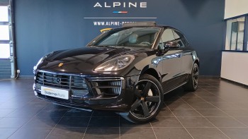 PORSCHE Macan Turbo 3.0 440 ch PDK 5p d’occasion 94546km révisée disponible à 