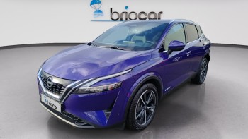 NISSAN Qashqai e-Power 190 ch Tekna 5p d’occasion 15900km révisée disponible à 