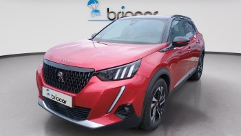PEUGEOT 2008 BlueHDi 130 S&S EAT8 GT Line 5p d’occasion 26459km révisée disponible à 
