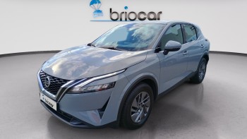 NISSAN Qashqai Qashqai Mild Hybrid 140 ch Business Edition 5p d’occasion 79458km révisée disponible à 