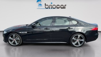 JAGUAR XF 2.0 D 180 ch BVA Prestige 4p d’occasion 112814km révisée disponible à 