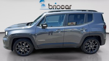 JEEP Renegade 1.3 Turbo T4 190 ch PHEV BVA6 4xe eAWD Limited 5p
