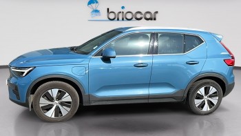 VOLVO XC40 T4 Recharge 129+82 ch DCT7 Start 5p d’occasion 56611km révisée et livrable partout en France