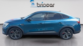 RENAULT Arkana E-Tech 145 R.S. Line 5p d’occasion 111000km révisée et livrable partout en France