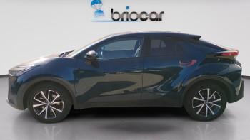 TOYOTA C-HR Hybride Rechargeable 225 Dynamic 5p d’occasion 17670km révisée et livrable partout en France