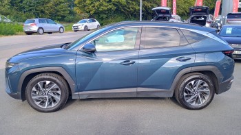HYUNDAI Tucson 1.6 CRDi 136 Hybrid 48V DCT-7 Creative 5p d’occasion 66815km révisée disponible à 